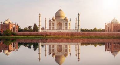 Indien: Goldenes Dreieck und Goa