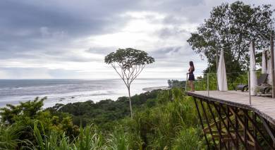 Costa Rica und Panama: Wanderungen, wilde Tiere und Wunder der Natur