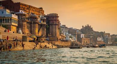 Sprituelles Nordindien: Goldener Tempel, Ganges und Varanasi