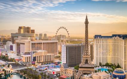 Las vegas Skyline