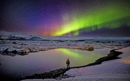 Northern lights