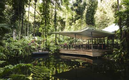 Daintree Ecolodge, Australia