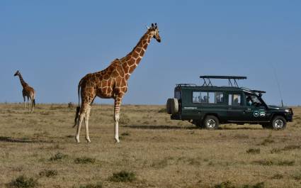 Ol Pejeta - responsible travel 2021