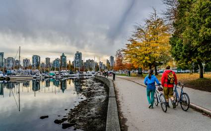 Stanley Park, Vancouver