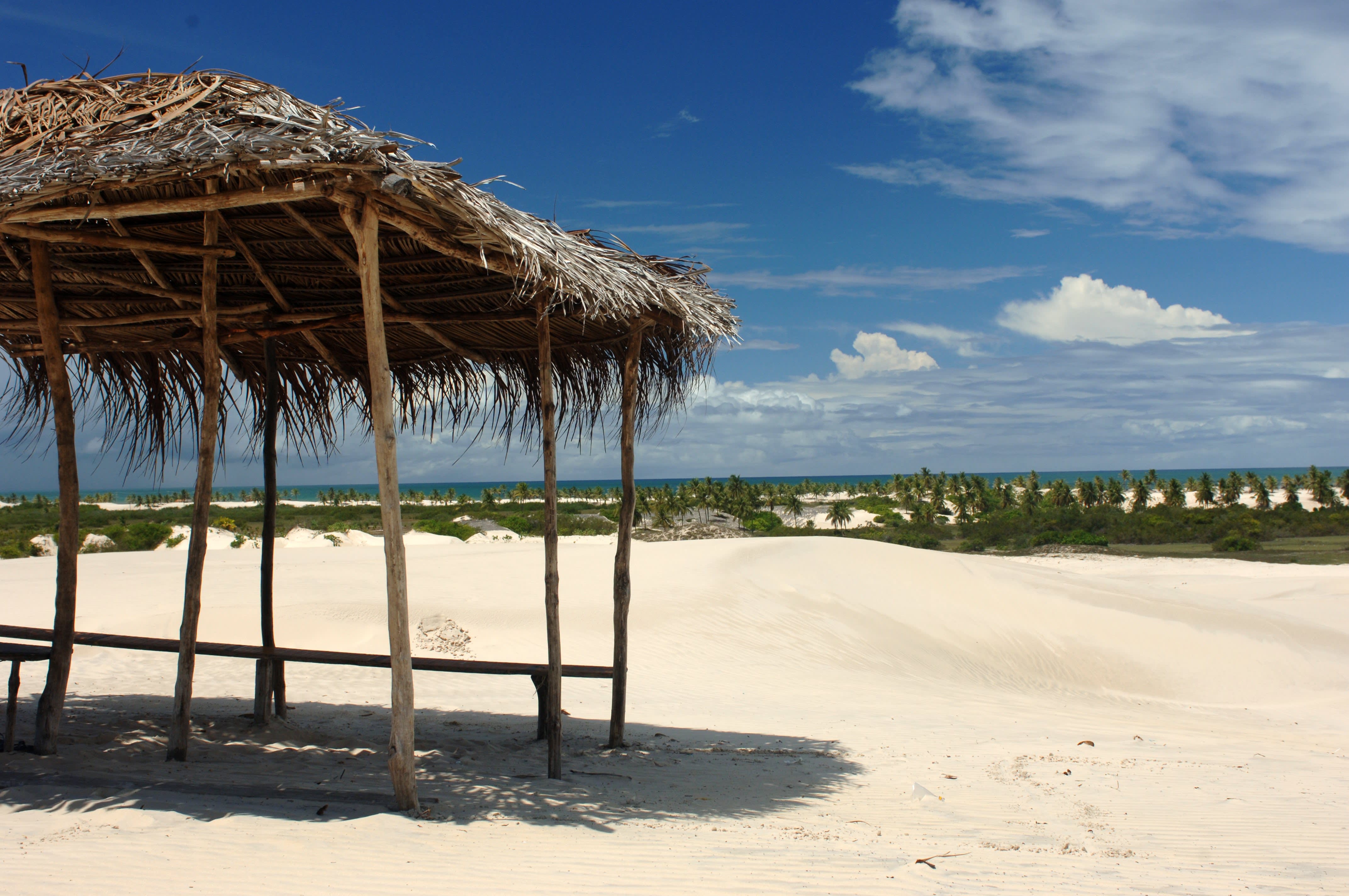 Traumurlaub in Brasilien