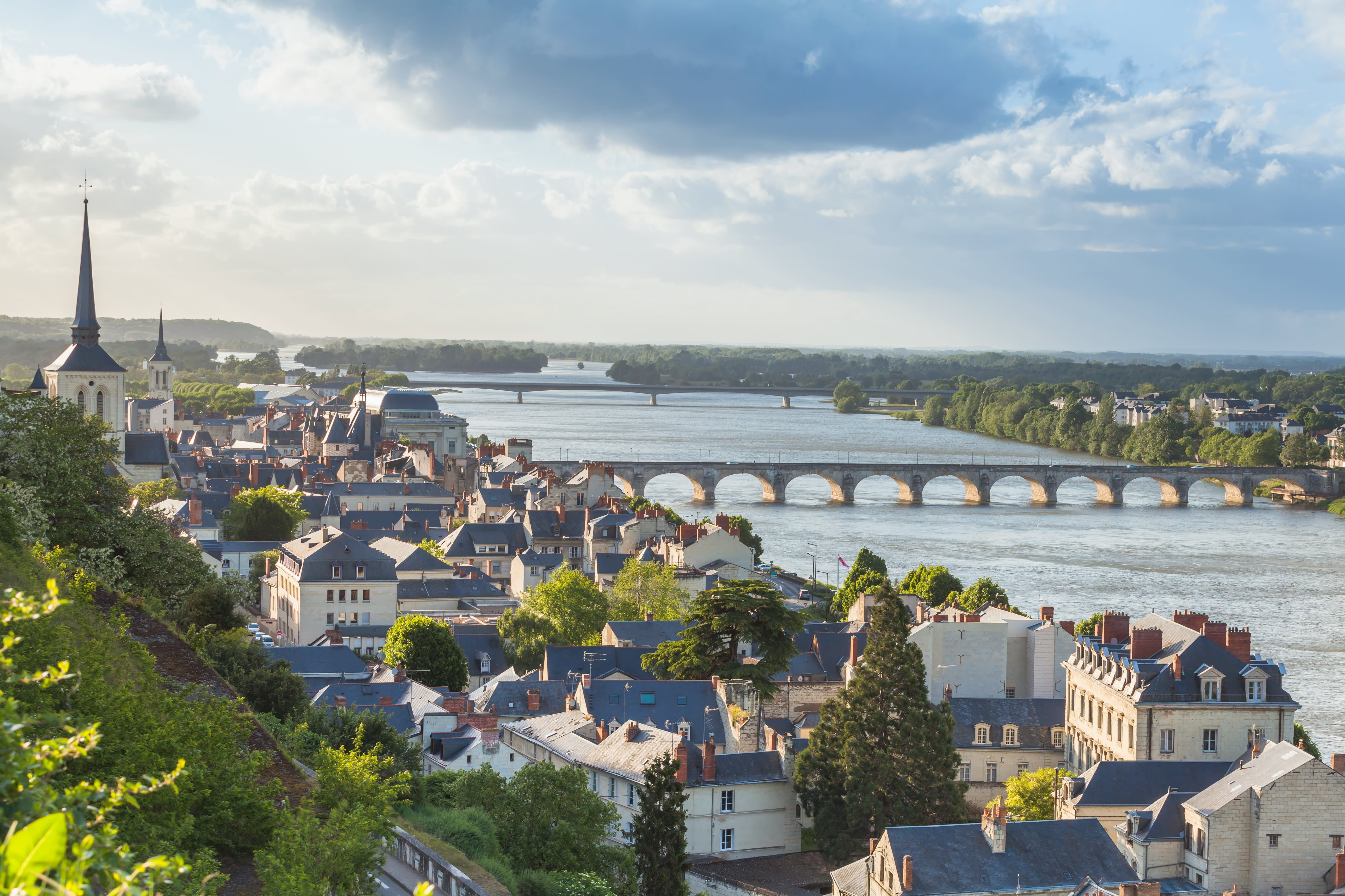 Loire Valley successful  France - Discover the champion  clip  to sojourn  Paris and France