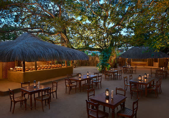 Enchanting Travels Sri Lanka Tours Nuga Gama Restaurant