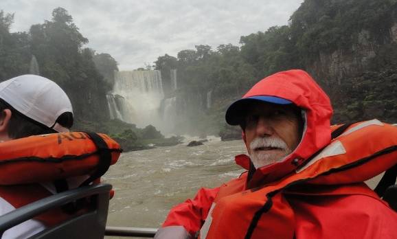 Südamerika Tour - Iguazu Wasserfälle