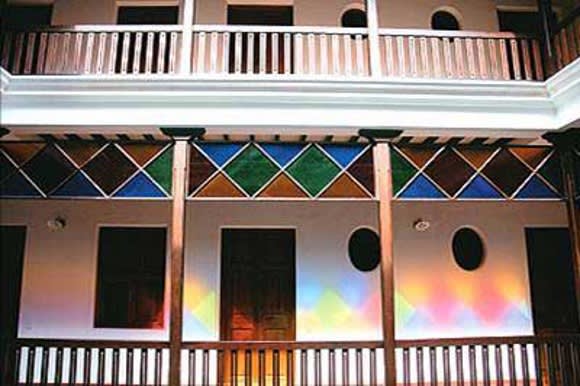 Maison Perumal, Pondicherry, Tamil Nadu