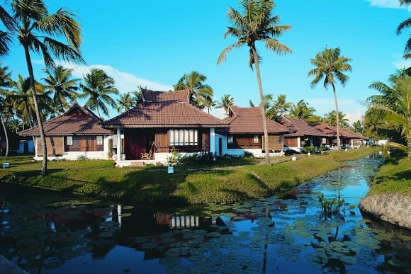 Königlich residieren: Die Top 10 Indien Heritage Hotels