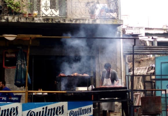 Street Parilla