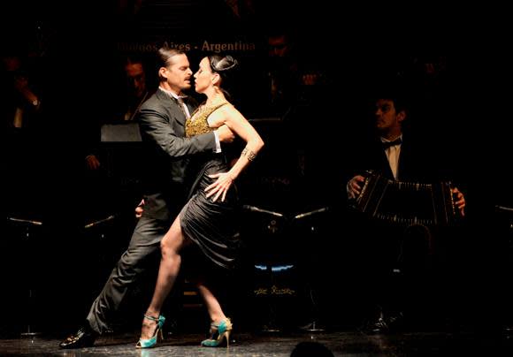 Tango in Buenos Aires