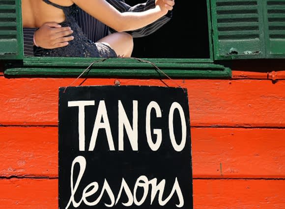 Tango Unterricht in Buenos Aires 