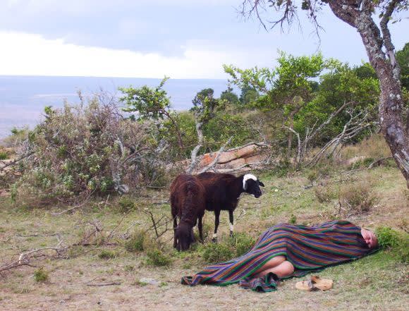 Samburu in Kenya