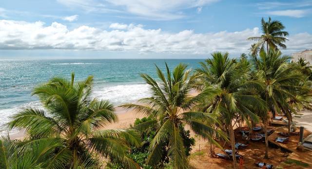 Culturally Intriguing Sri Lanka