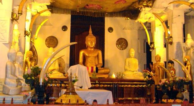 Culturally Intriguing Sri Lanka