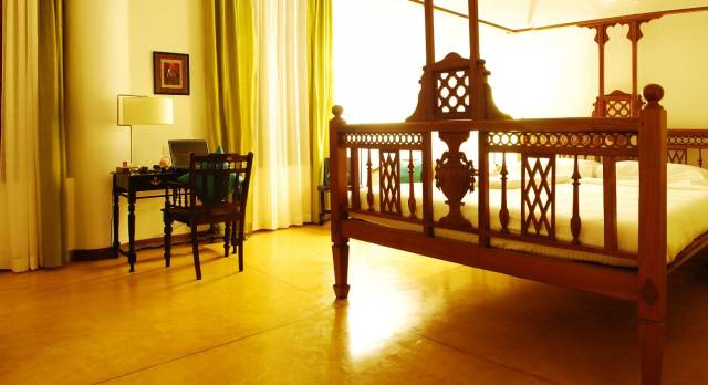 Top
10
palace and heritage hotels in India