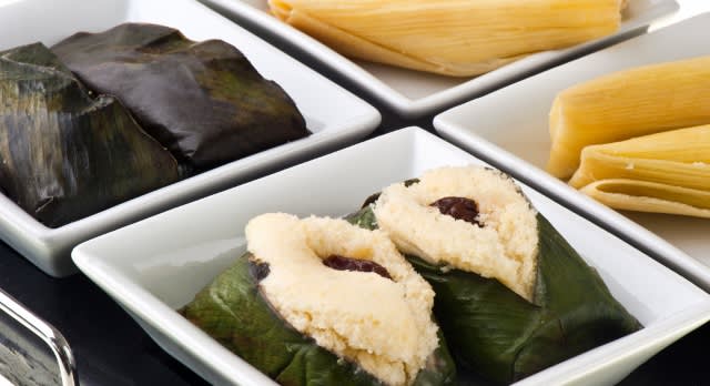 Local food, Bolivia, South America