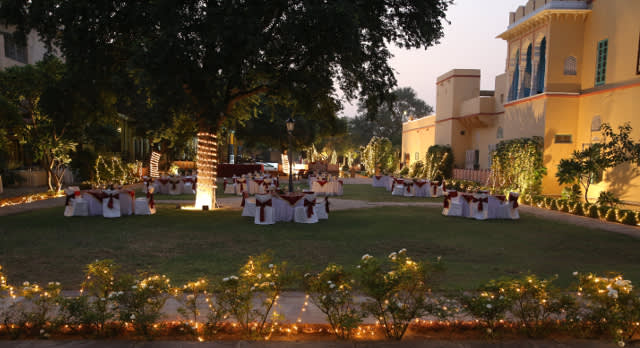 Diwali during India Tour - In Jaipur