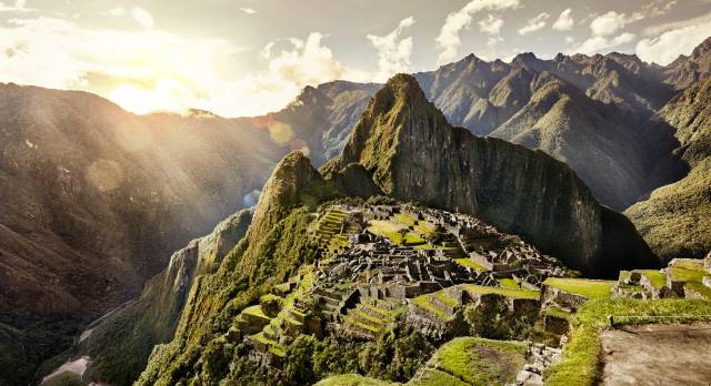 Machu Picchu