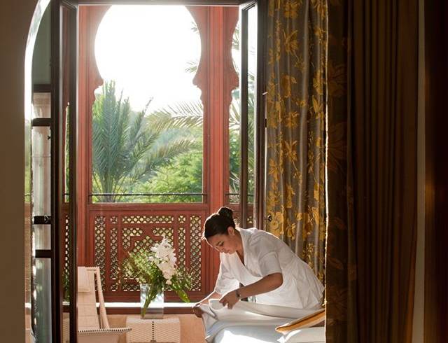 Luxury Spa Vacation - Morocco, Africa