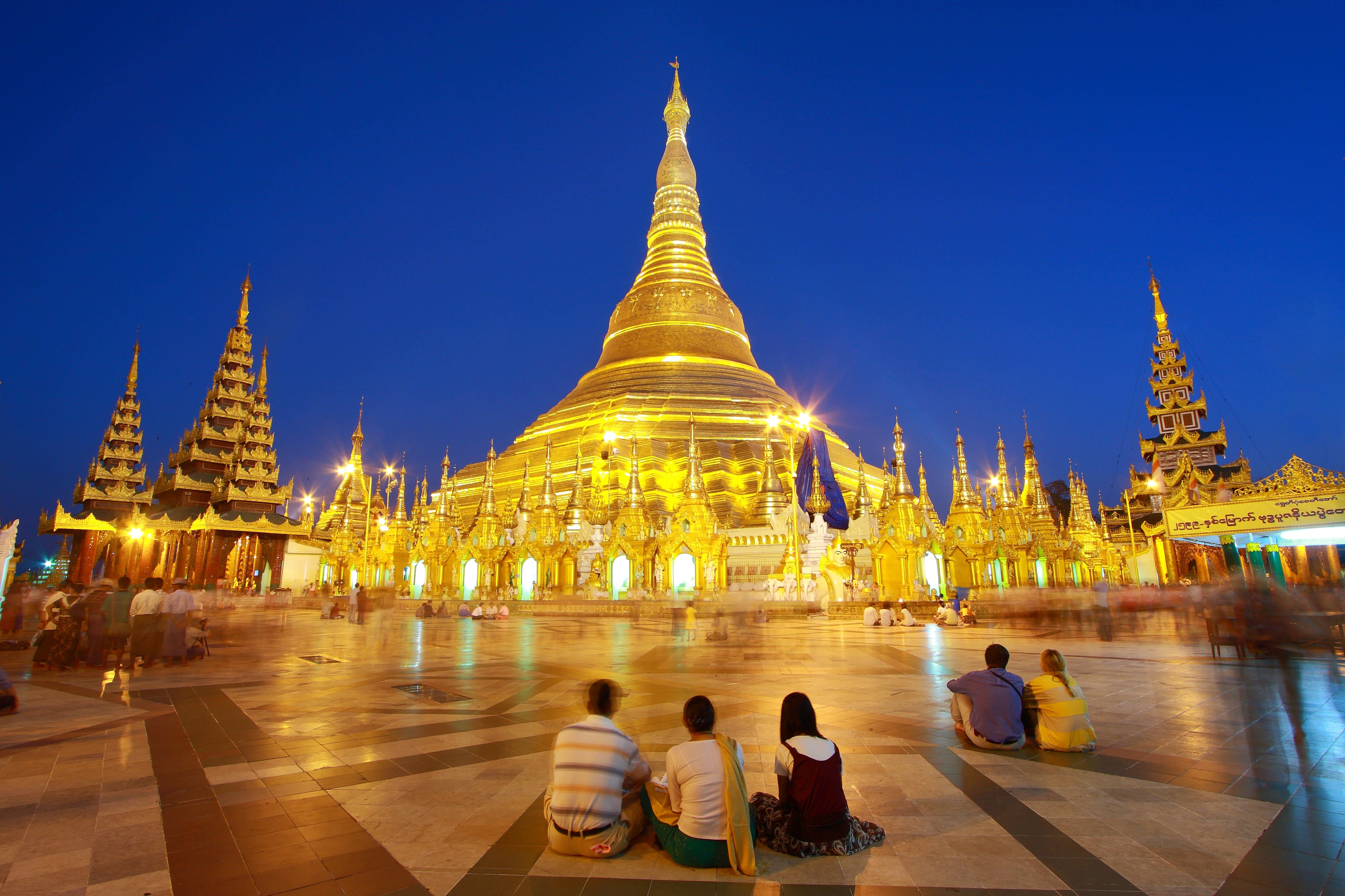 Myanmar Geheimtipps: Kulinarisches und mehr!