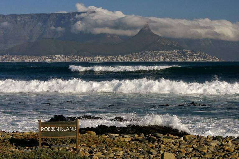 Wildcoast Bis Robben Island Mandela Enchanting Travels