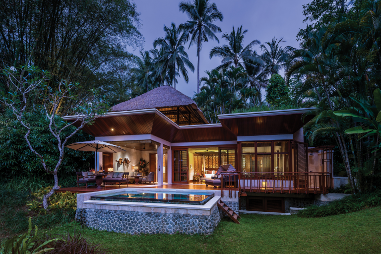 Luxury Private Villas for Truly Relaxing Family Trips