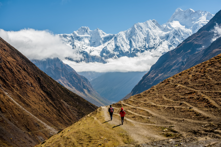 Walk On the Wild Side: Tours Of Discovery On Foot