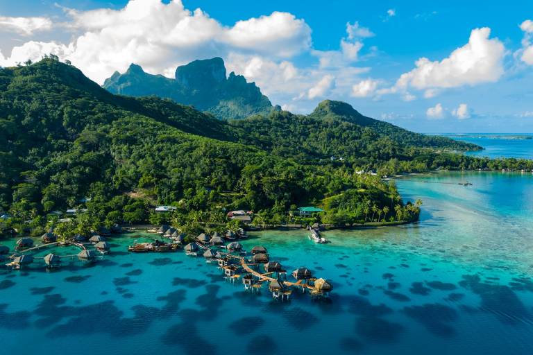 Consejos de expertos: Cuándo ir a Bora Bora