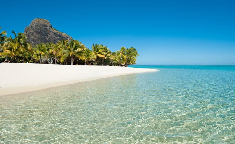 Strand und Sonne - der perfekte Mauritius Urlaub