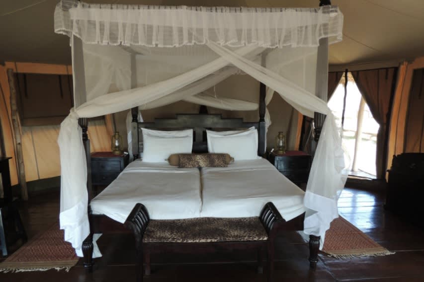 Top 10 Luxury Camps from around the World