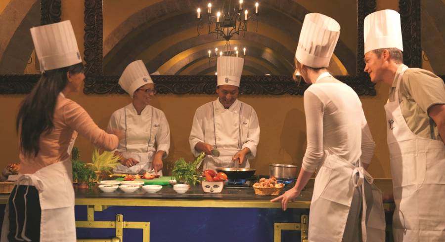 Chefs in Peru