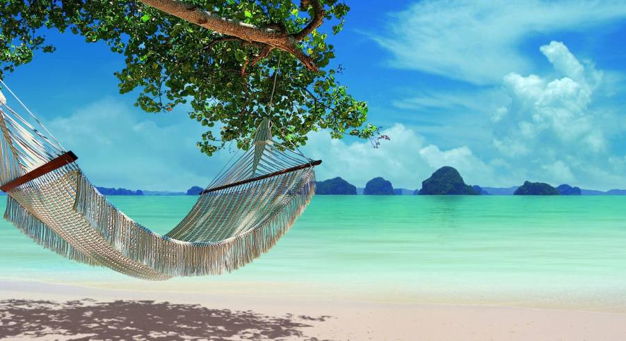 Enchanting Travels - Thailand Tours - Tubkaak Boutique Resort - Beach