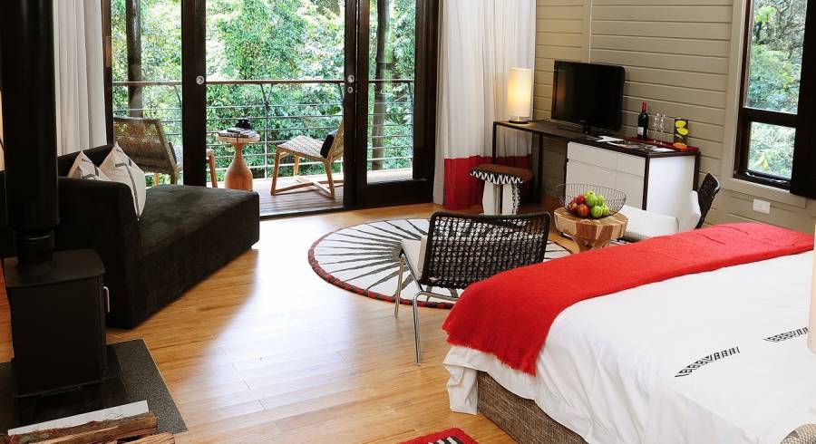 Nyungwe Forest Lodge