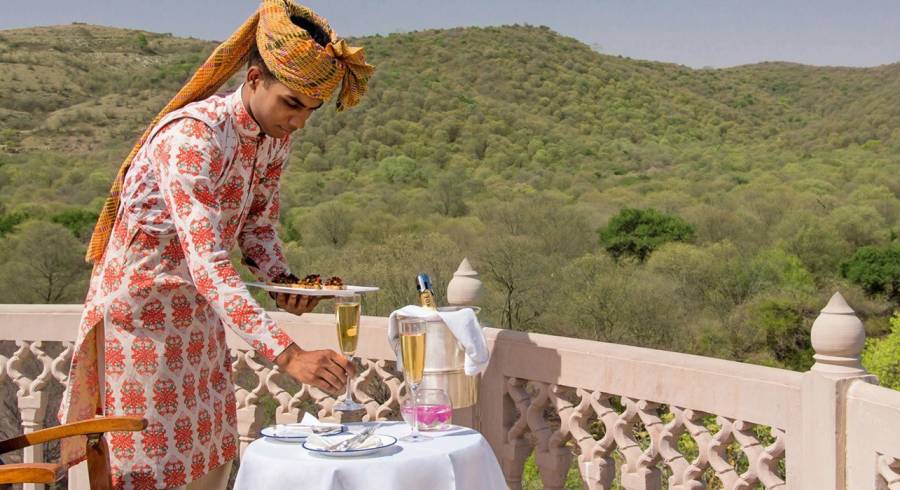 The Oberoi Experience: Luxury Travel in India