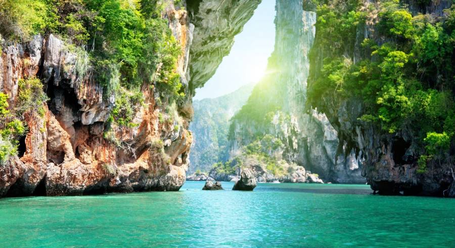 Best time to visit Thailand