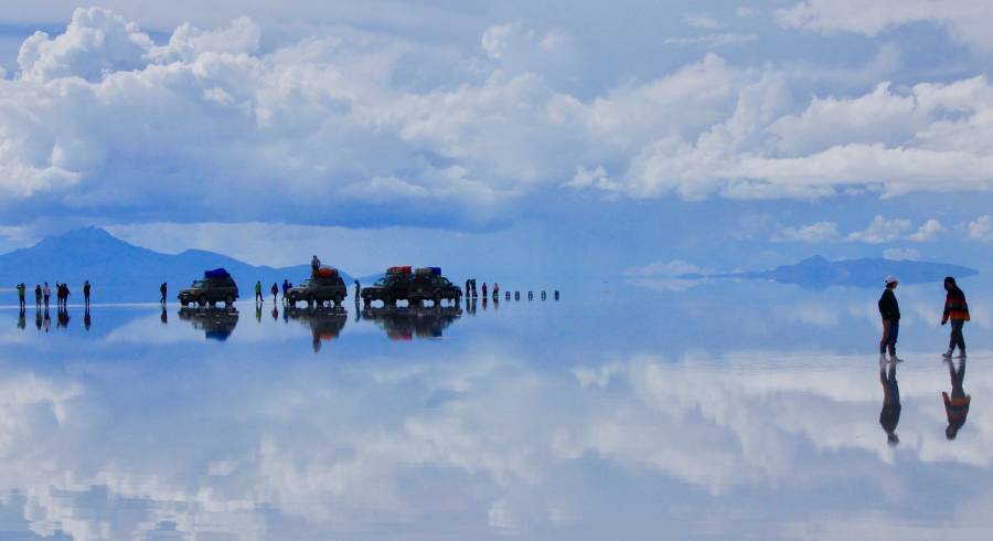 Enchanting Travels Bolivia Tours Uyuni