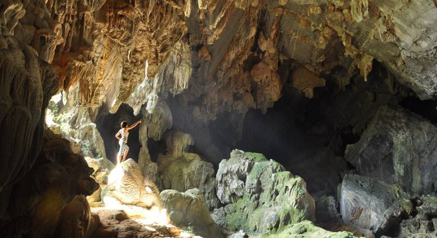 Enchanting Travels Laos Tours Kong Lor Caves