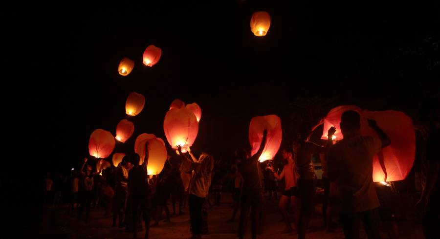 Top Festivals in Asia You Just Cannot Miss!
