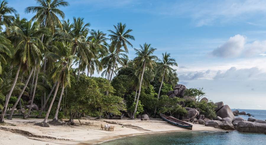 Thailands Traumstrände