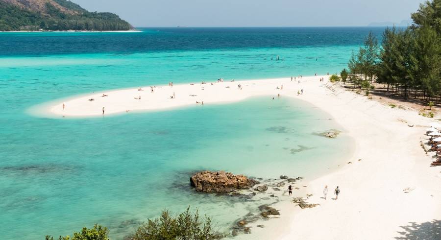Thailand Beaches -Enchanting Travels Thailand Tours Koh Samui beach