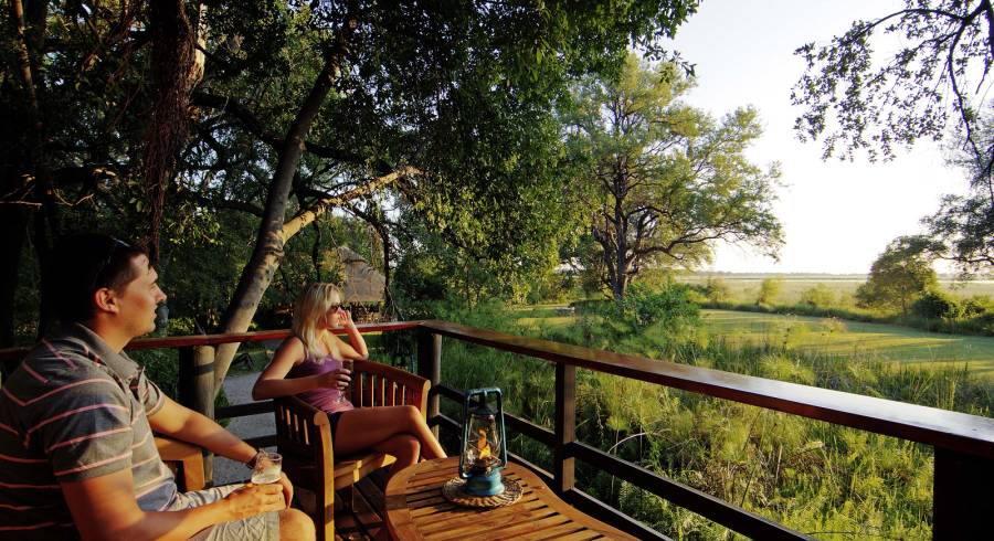 In Love With Botswana: Walk in the Wild on Your Safari Tour