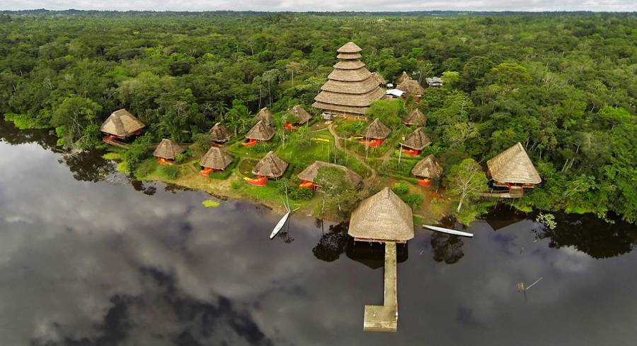 Enchanting Travels - Ecuador Tours - Yasuni - Napo Wildlife Center - trips you must book early