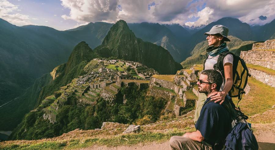 Peru - Machu Picchu