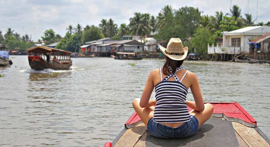 Halong Bay or Mekong Delta: Explore the delta