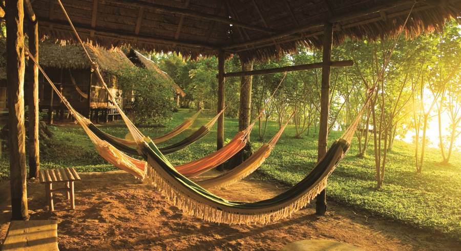 Peru - Puerto Maldonaldo - Inkaterra Rserva Amazonica (4)