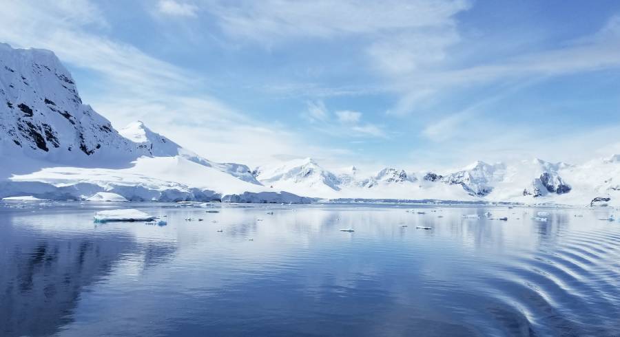 Expedition to Antarctica