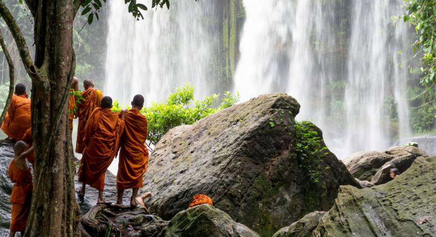 Top 10 Things to do in Cambodia
