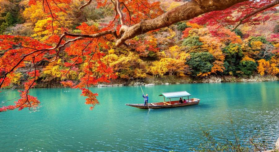 Best time to visit Asia